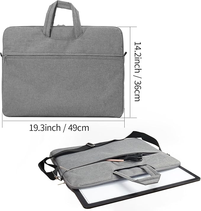Zocelight Rechargeable A3 Tracing Light Box - Image 2