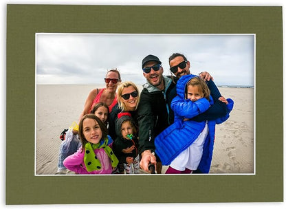 8x10 Mat for 6x8 Photo - Image 5