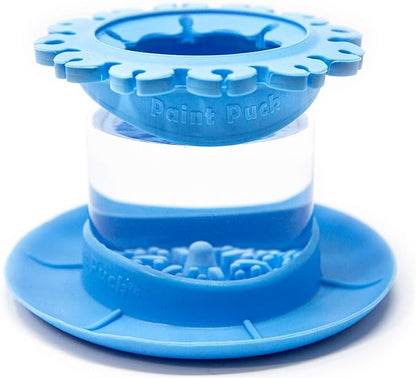 Paint Puck Ultimate Rinse Cup Paint Brush Cleaner by PaintPuck