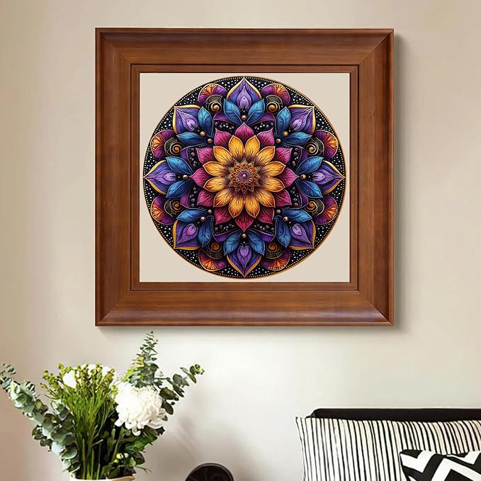 Mandela Wooden Jigsaw Puzzles - Image 4