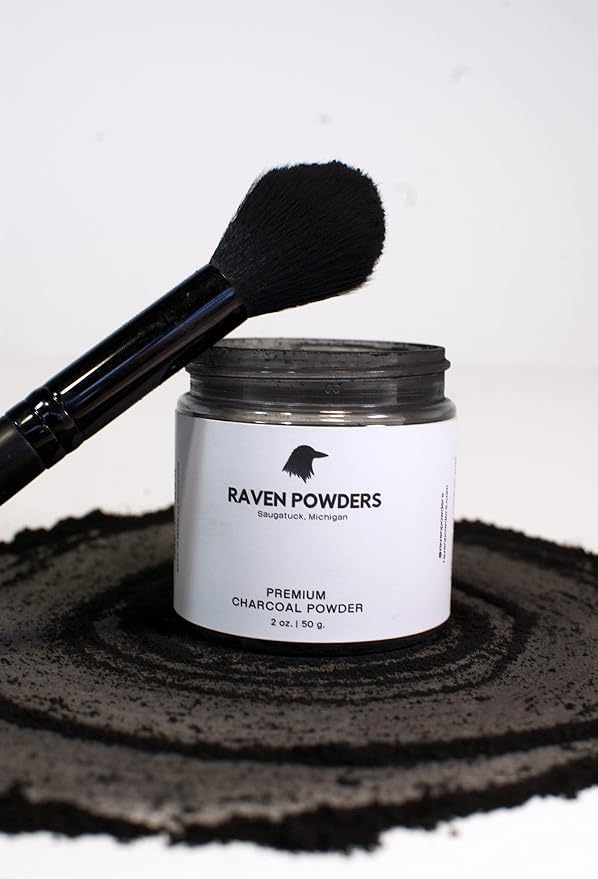 Premium Charcoal Powder for Drawing and Art - Image 3