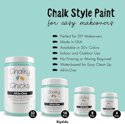 Chalky Chicks All-in-One Chalk Paint - Image 2