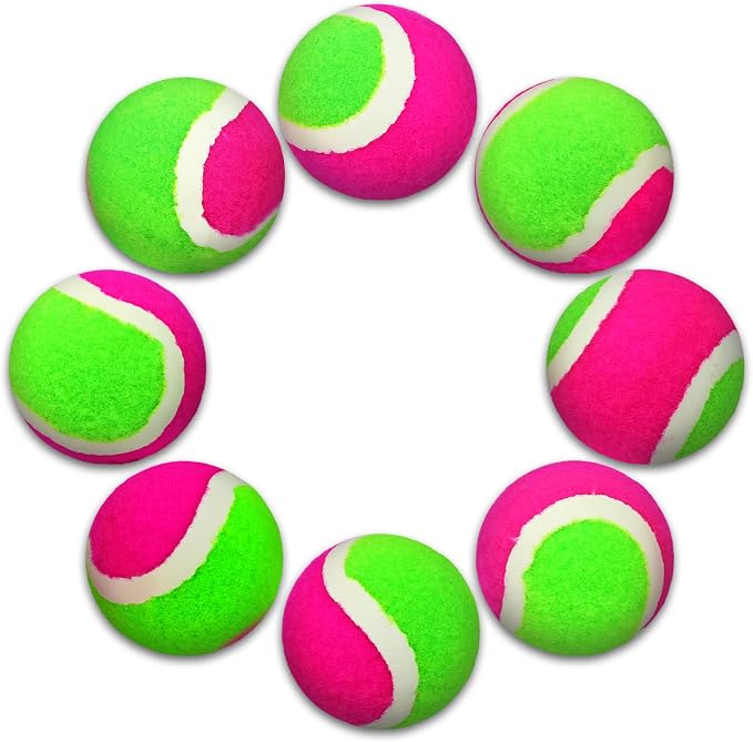 8-Pack Replacement Sticky Balls by Unknown