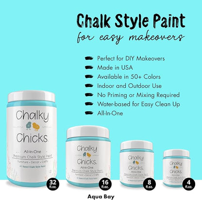 Chalky Chicks All-in-One Chalk Paint - Image 2