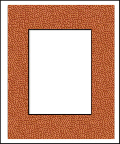 8x10 Mat Bevel Cut for 5.5x8.5 Photos by Poster+Palooza