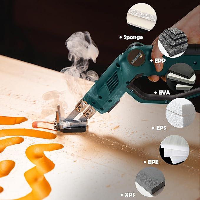 WINONS Hot Knife Foam Cutter Tool - 300W - Image 6