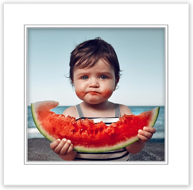16x16 Mat for 8x8 Photo - Image 5