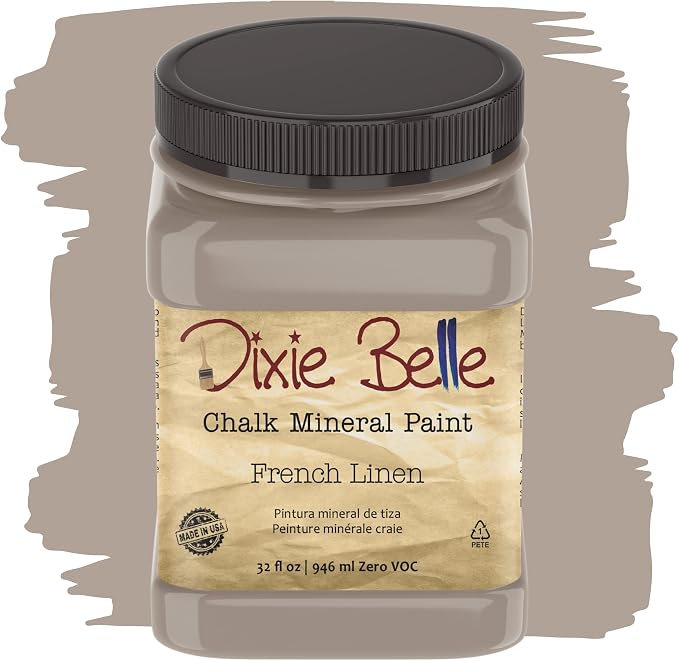 Dixie Belle Paint Company Chalk Finish Furniture Paint by DixieBellePaintCompany