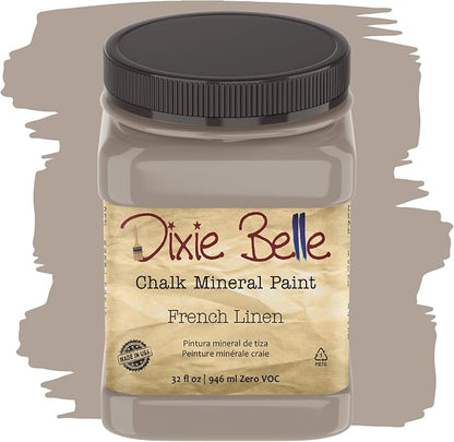 Dixie Belle Paint Company Chalk Finish Furniture Paint by DixieBellePaintCompany