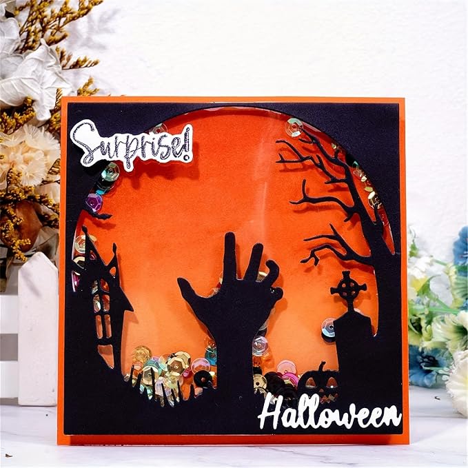 Lapoo Halloween Metal Cutting Die - Image 3