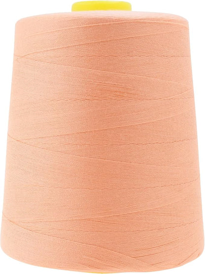 Mandala Crafts 4 Pack of Serger Threads Cones Spools - Image 2