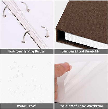 Zesthouse 18 In Photo Album Self Adhesive - Image 5