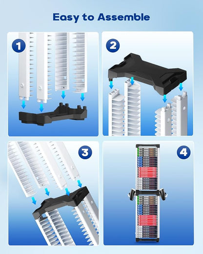 Nargos Video Game Storage Tower - Image 4