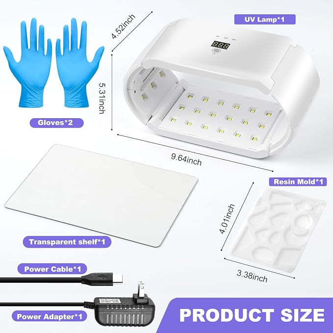 UV Light for Resin - Image 8