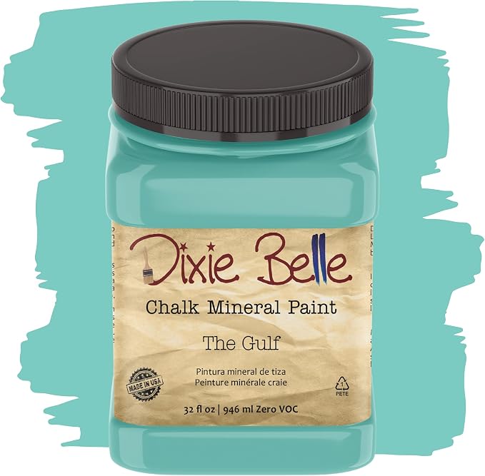 Dixie Belle Paint Company Chalk Finish Furniture Paint by DixieBellePaintCompany