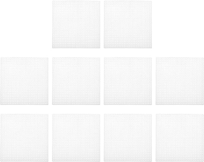PATIKIL Plastic Mesh Canvas Sheets by PATIKIL