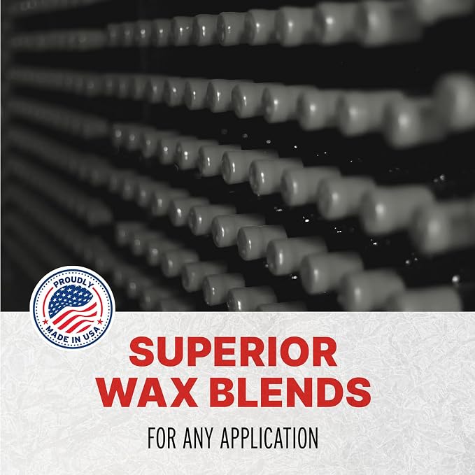 Blended Waxes, Inc. Bottle Sealing Wax, Pastille Wax Seal Beads - Image 5