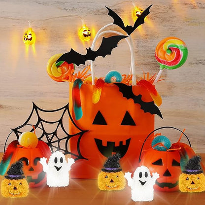 ArtCreativity LED Fidget Toys, Kids and Adults, Includes Ghost and Pumpkin Toys - Image 5
