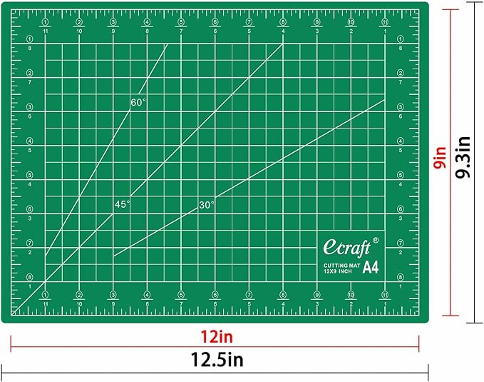 Ecraft Self Healing Sewing Mat - Image 2
