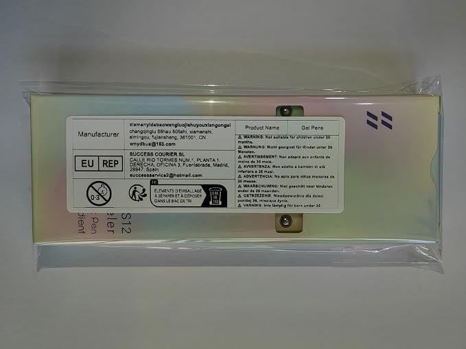 Gel Pens, 0.7mm Medium Point Smooth Writing Pens - Image 8