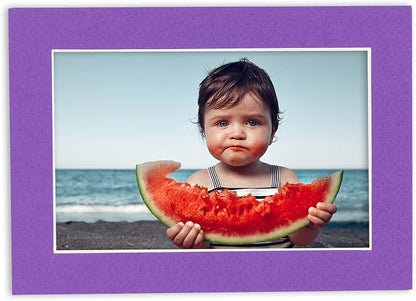 5x7 Mat for 8.5x11 Frame - Image 6