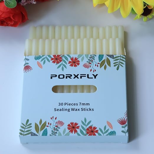 30 Pieces 7mm Sealing Wax Sticks - Image 2