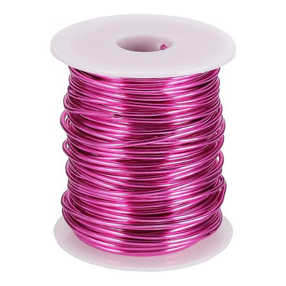 uxcell 12 Gauge / 2mm Anodized Aluminum Wire by uxcell