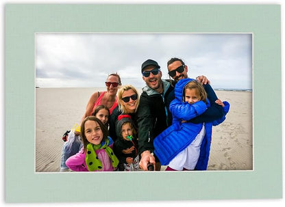 8x10 Mat Bevel Cut for 5.5x8.5 Photos - Image 5