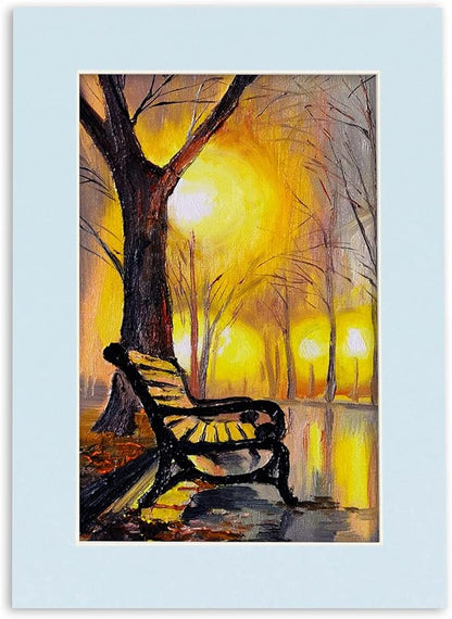 6x8 Mat for 8x10 Frame - Image 7