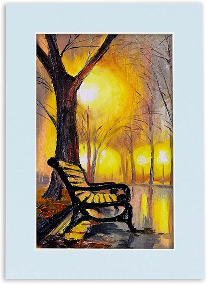 5x7 Mat for 8.5x11 Frame - Image 7
