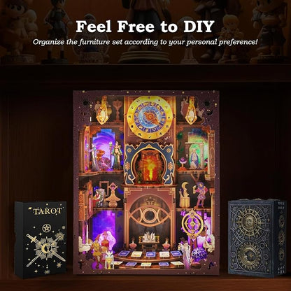 Tarot Book Nook Kit - Image 5