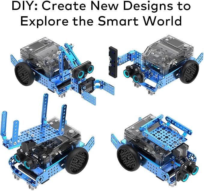 Makeblock Smart World 3-in-1 Add-on Pack - Image 3