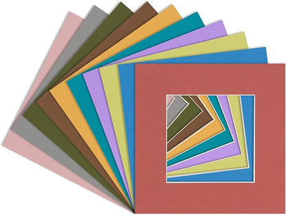 5.5x8.5 Mat for 8.5x11 Frame - Image 3