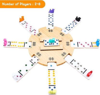 Mexican Train Dominoes Accessories Set - Image 6