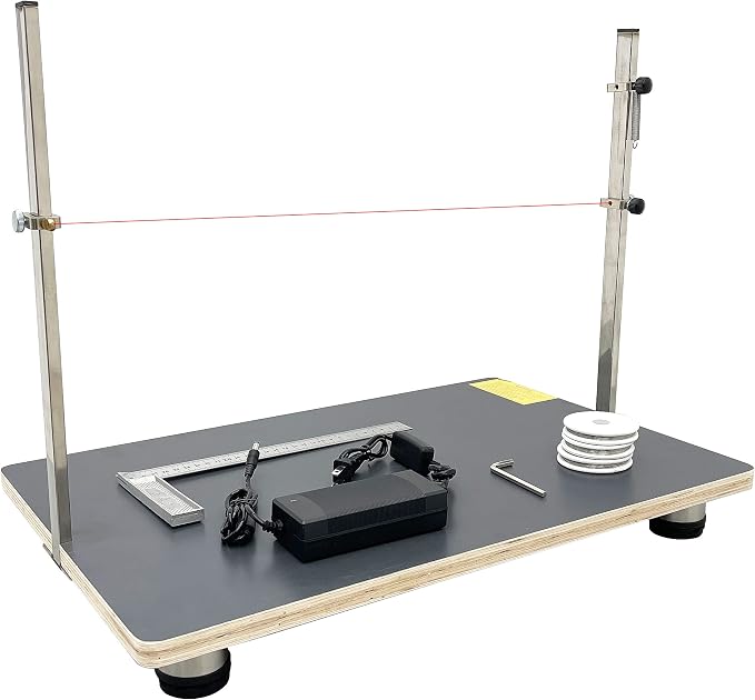 TECHTONGDA Hot Wire Foam Cutter Styrofoam Cutting Machine Thermocut by TECHTONGDA