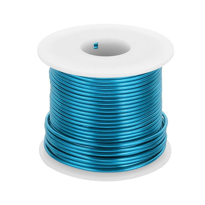 MECCANIXITY 12 Gauge Anodized Aluminum Craft Wire Bendable Bonsai Training Wire by MECCANIXITY