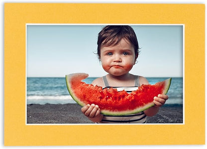 8x10 Mat Bevel Cut for 5.5x8.5 Photos - Image 6