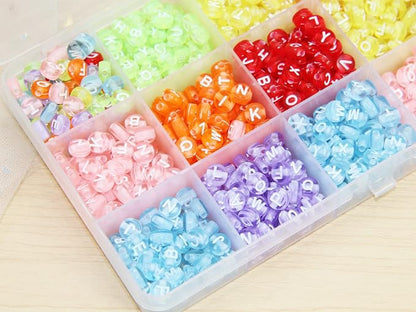 Small Plastic Organizer Box 10 packs12 Grids Clear Storage Container Jewelry - Image 8