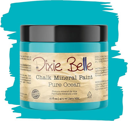 Dixie Belle Paint Company Chalk Finish Furniture Paint by DixieBellePaintCompany