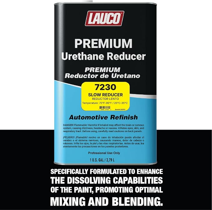Slow Urethane Grade Reducer, 1 Gallon, 75°F - Image 3