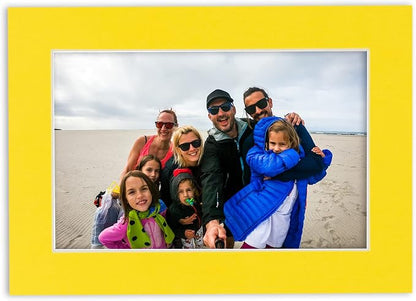 5x7 Mat for 8.5x11 Frame - Image 6