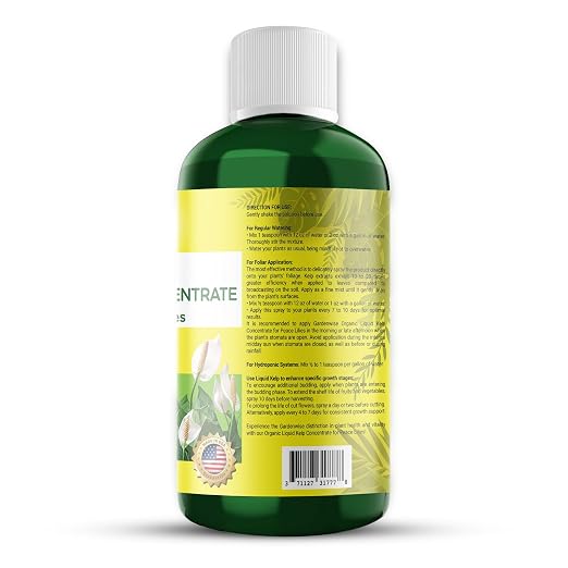 Organic Premium Kelp Seaweed Fertilizer - Image 2