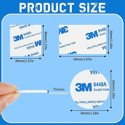 UPINS Double Sided Foam Tape - Image 2