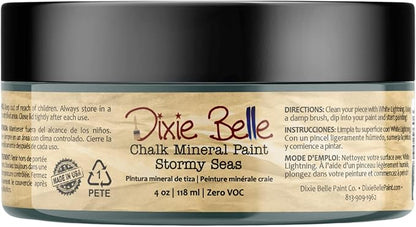 Dixie Belle Paint Company Chalk Finish Furniture Paint by DixieBellePaintCompany