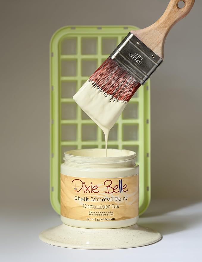 Dixie Belle Paint Company Chalk Finish Furniture Paint - Image 2