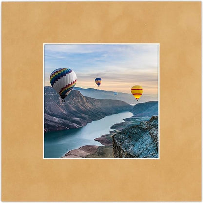 11x14 Mat Bevel Cut for 8.5x11 Photos - Image 5