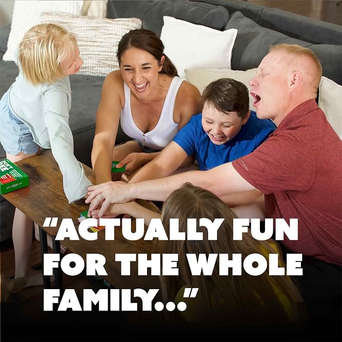 QUOKKA Family Food Games for Kids and Adults - Image 6
