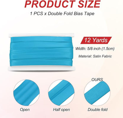 MECCANIXITY Double Fold Bias Tape - Image 2