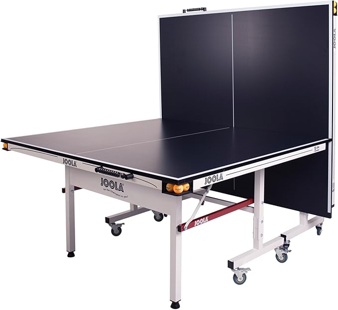 JOOLA Rally TL Professional MDF Indoor Ping Pong Table w/Quick Clamp Table - Image 22