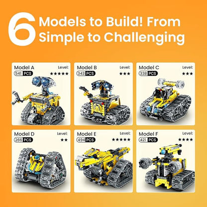 Sillbird Robot Building Kit - Image 6